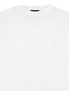 Emporio Armani T-shirts and Polos WHITE