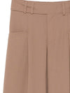 Closed Trousers BEIGE