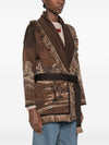 Alanui Sweaters BROWN