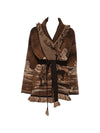 Alanui Sweaters BROWN