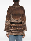 ALANUI Sweaters BROWN