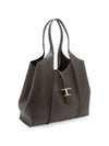 Tod's T Timeless Medium Shopping Bag