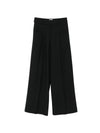 Closed Trousers BLACK
