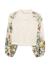 Alice + Olivia Blouse