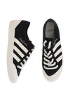 Y-3 Sneakers BLACK