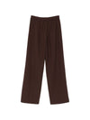 Closed Trousers BROWN