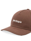 PALM ANGELS Hats BROWN