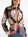 Dolce & Gabbana Silk Shirt
