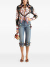 Dolce & Gabbana Silk Shirt