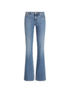 Dolce & Gabbana Light Blue Denim Jeans