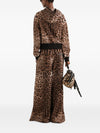 Dolce & Gabbana Trousers LEOPARD PRINT