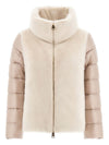 Herno Quilted Coat