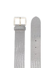 Alysi Belts GREY