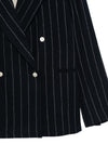 Alysi Jackets NAVY