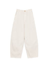 Alysi Trousers WHITE
