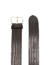 Alysi Belts BROWN