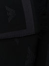 Emporio Armani Scarfs DARK