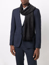 Emporio Armani Scarfs DARK