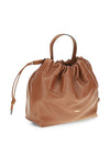 Chloé Chloe Drawstring Leather Bag