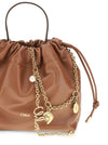 Chloé Chloe Drawstring Leather Bag