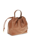 Chloé Chloe Drawstring Leather Bag