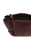Hereu Arta Pleated Shoulder Bag
