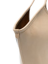 Hereu Calella Large Distressed Leather Tote