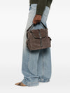 Tod's T Timeless Medium Foldover Tote Bag