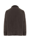 Emporio Armani Jackets BROWN
