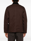 CARHARTT WIP MAIN Jackets BROWN