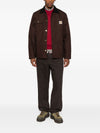 CARHARTT WIP MAIN Jackets BROWN