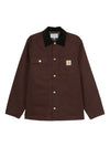 CARHARTT WIP MAIN Jackets BROWN