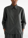 Jil Sander Shirts GREY