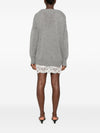 Ermanno Scervino Dresses GREY