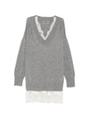 Ermanno Scervino Dresses GREY