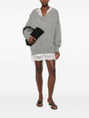Ermanno Scervino Dresses GREY