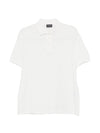 Emporio Armani T-shirts and Polos WHITE