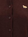 Maison Kitsuné Maison KitsunÃ© Cardigan