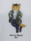 Maison Kitsuné Maison KitsunÃ© Shirt