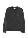 Maison Kitsuné MAISON KITSUNE' Sweaters BLACK