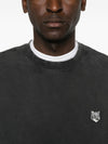 Maison Kitsuné MAISON KITSUNE' Sweaters BLACK