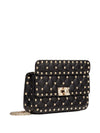 Valentino Garavani Rockstud Spike Small Nappa Bag