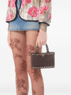 Valentino Garavani Rockstud Mini Shopping Bag