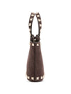 Valentino Garavani Rockstud Mini Shopping Bag