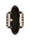 Valentino Garavani Rockstud Mini Shopping Bag