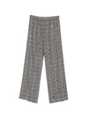 Ermanno Scervino Trousers GREY