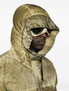 C.P. Company C.P.Company Coats KAKI