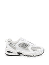 NEW BALANCE Sneakers WHITE