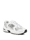 NEW BALANCE Sneakers WHITE