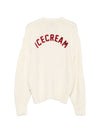 ICECREAM Sweaters ECRU